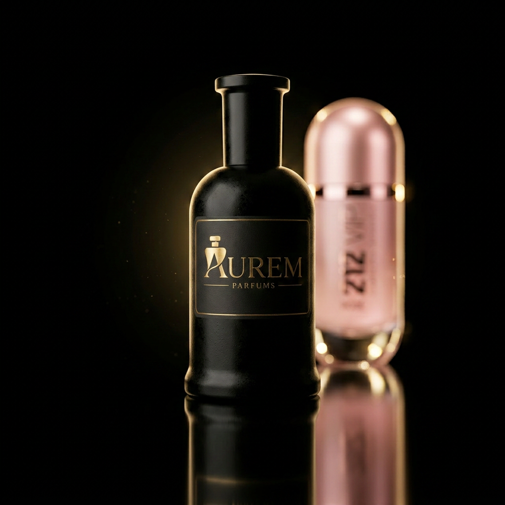 Inspiración — 212 VIP Rosé