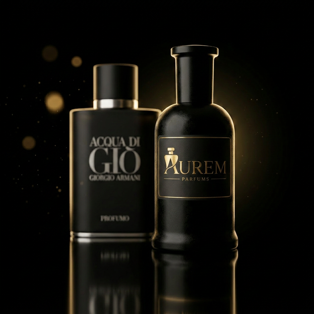 Inspiración — Acqua di Giò Profumo