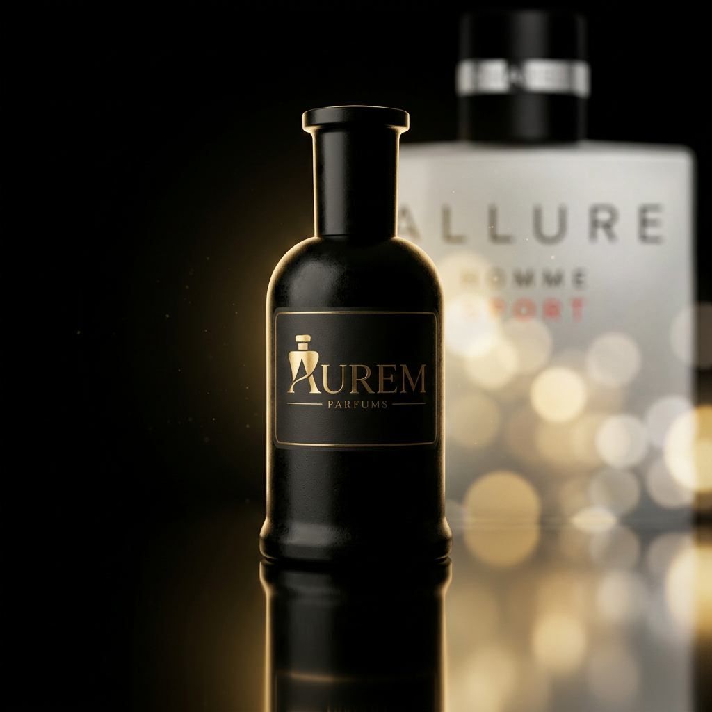 Inspiración — Allure Homme Sport