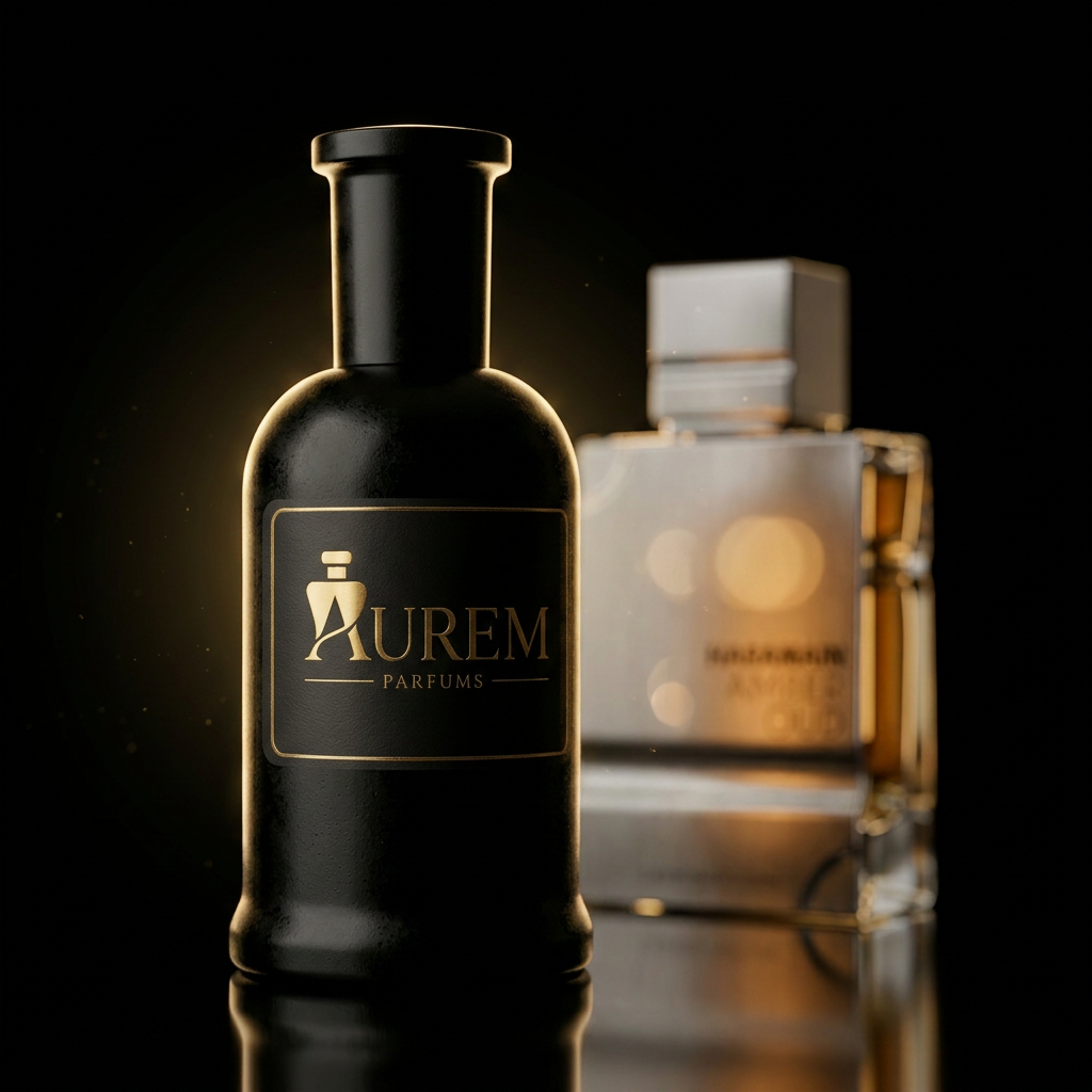 Inspiración — Amber Oud Carbon