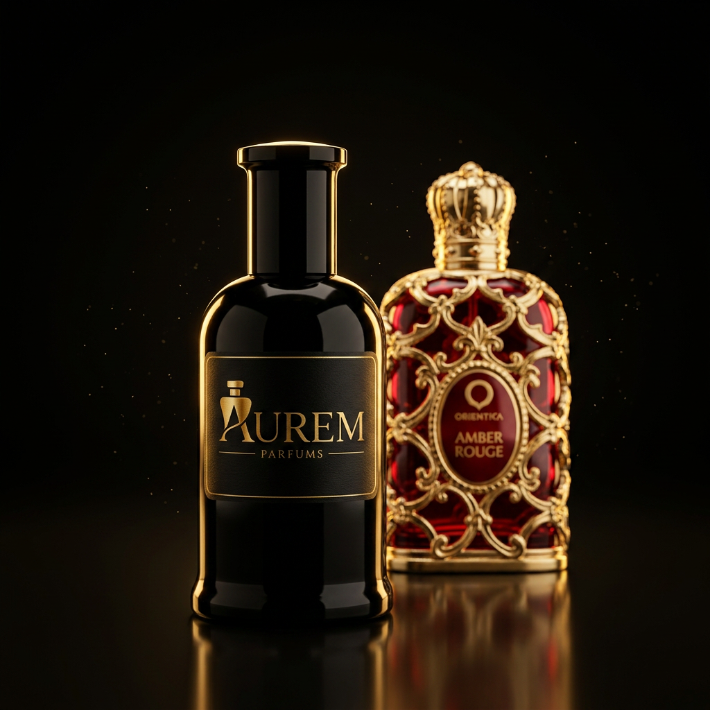 Inspiración — Amber Rouge