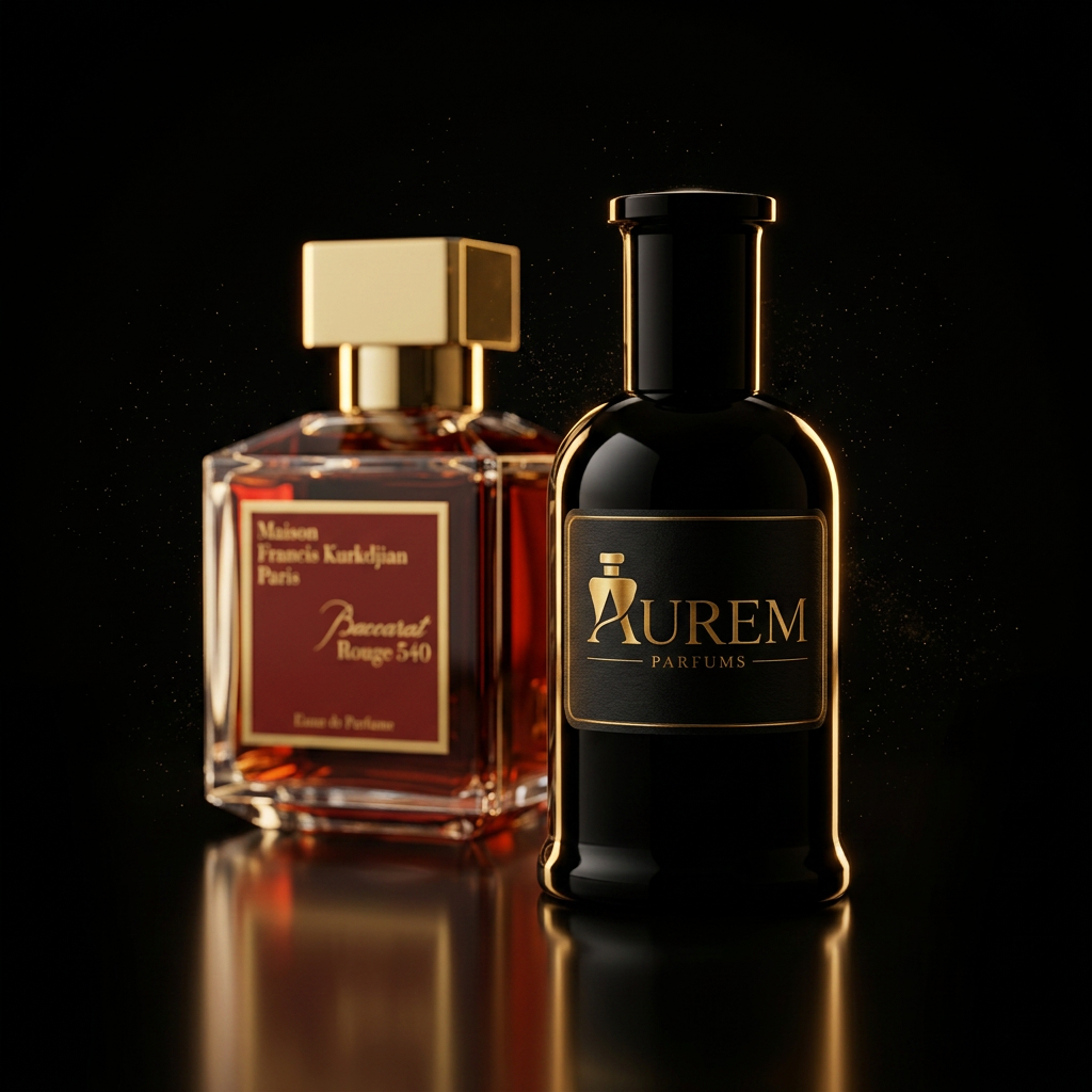 Inspiración — Baccarat Rouge 540