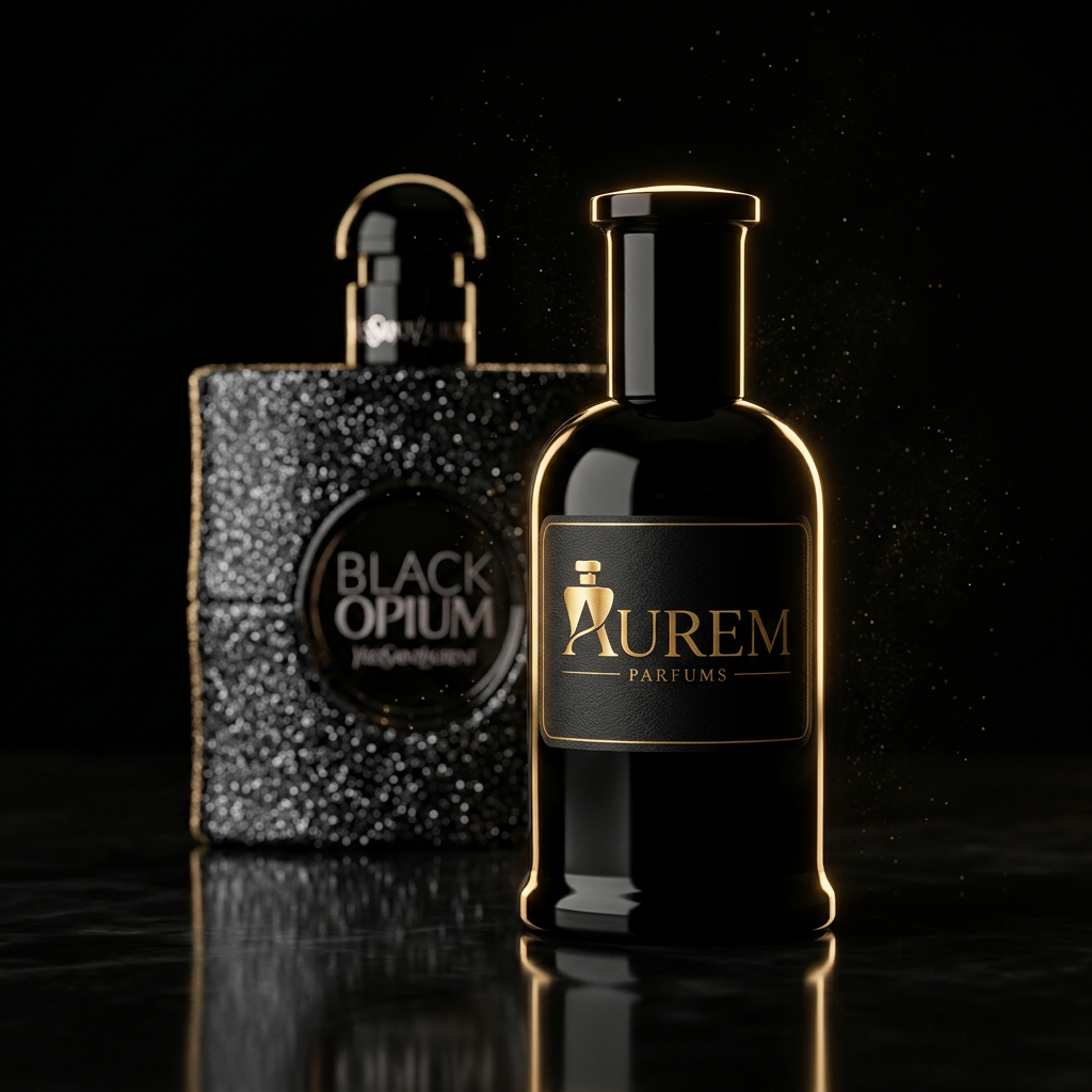 Inspiración — Black Opium
