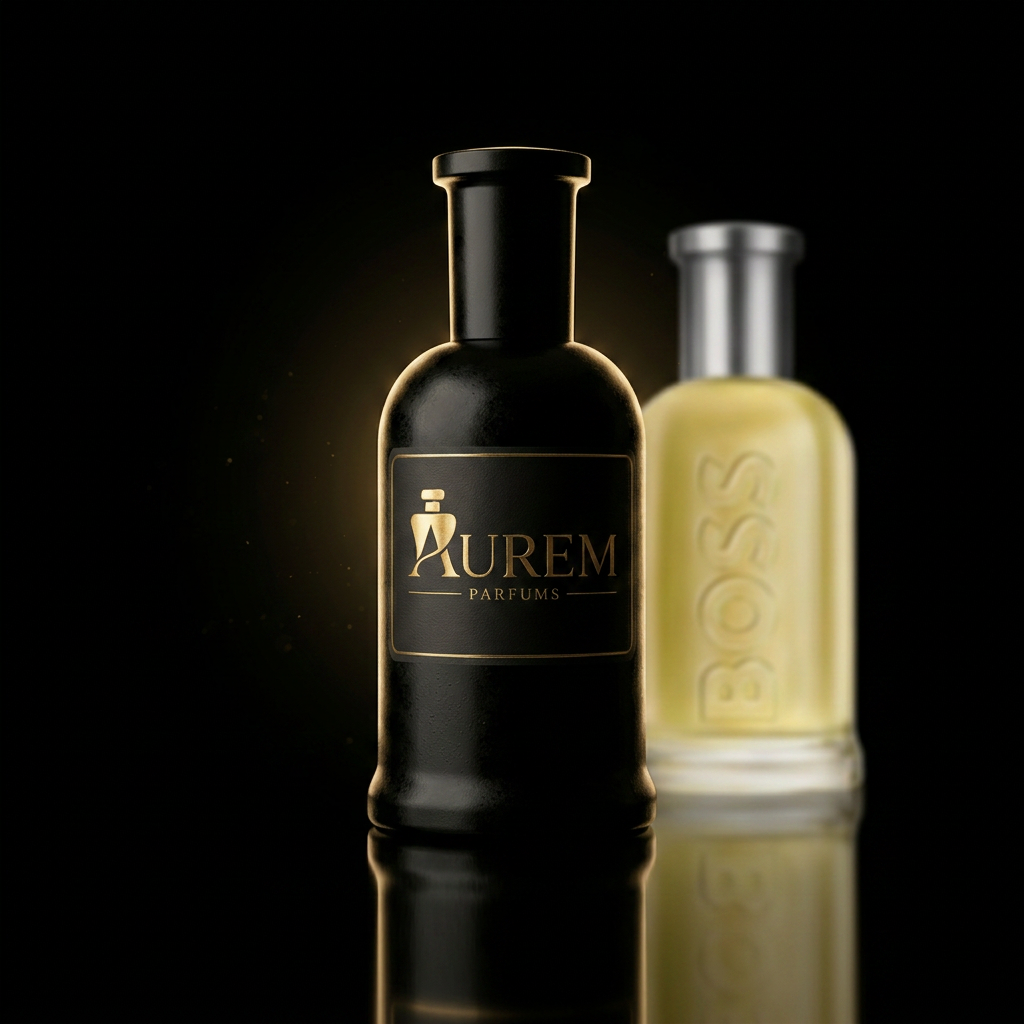 Inspiración — Boss Bottled