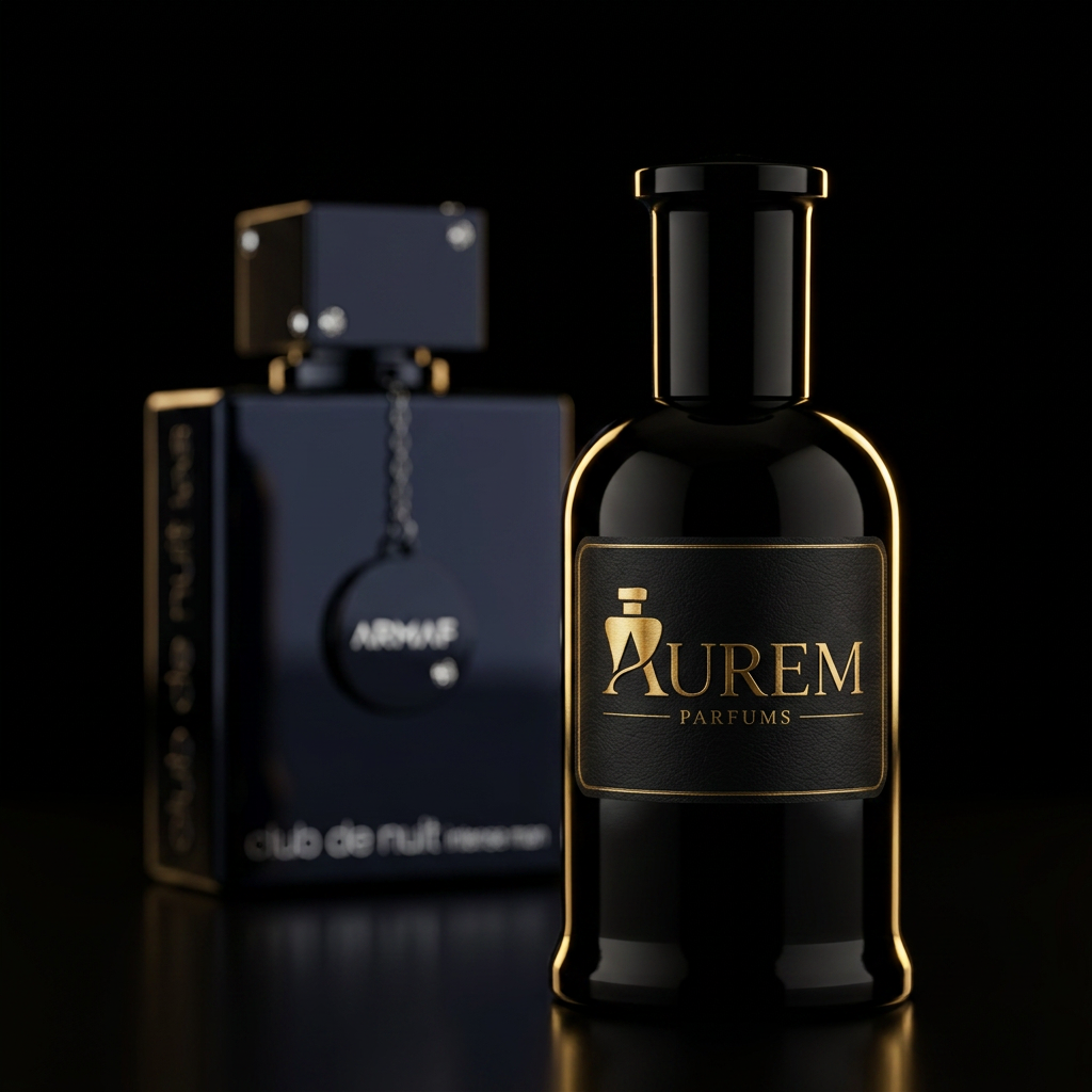 Inspiración — Club de Nuit Intense Man