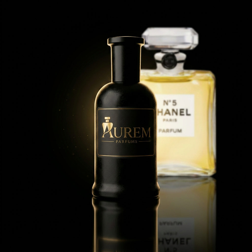 Inspiración — Chanel N°5