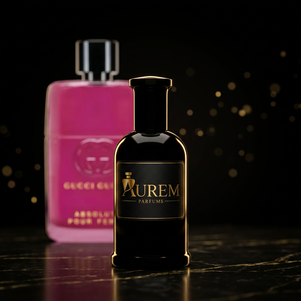 Inspiración — Gucci Guilty Absolute