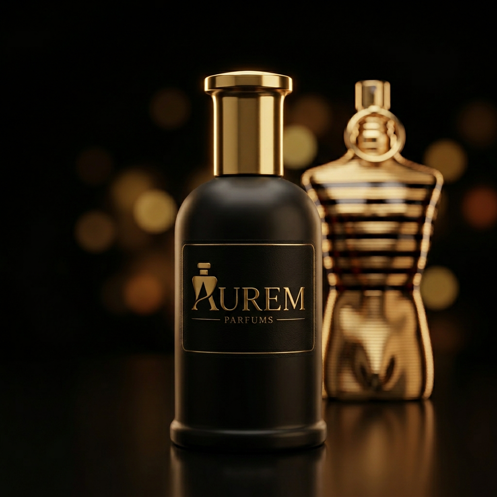 Inspiración — Le Male Elixir Absolu