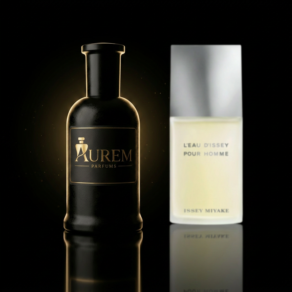 Inspiración — L'Eau d'Issey Pour Homme