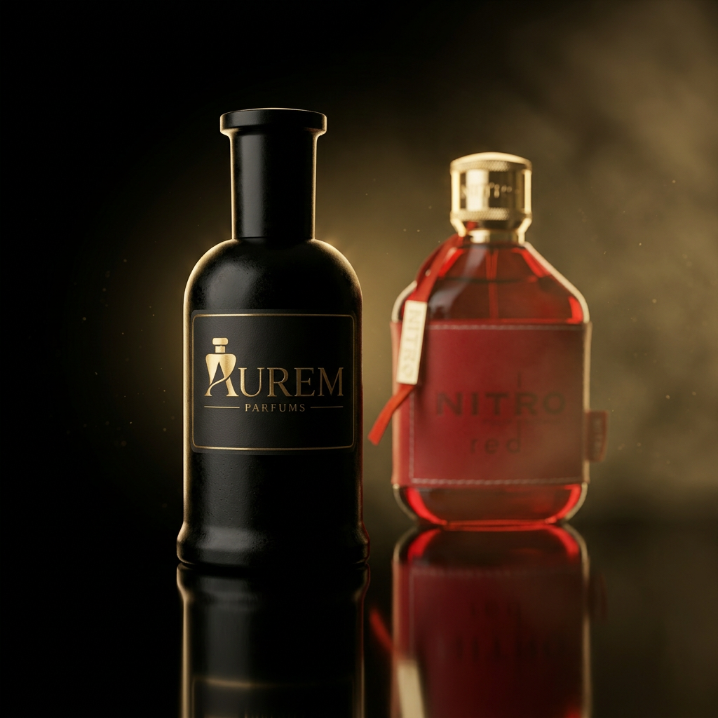 Inspiración — Nitro Red