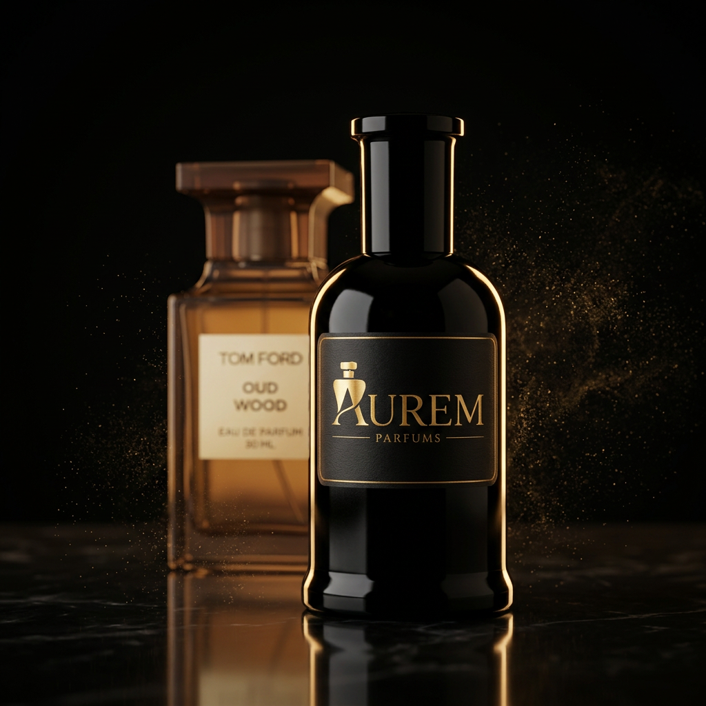 Inspiración — Oud Wood