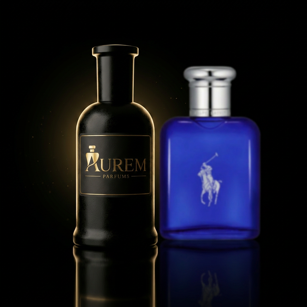 Inspiración — Polo Blue