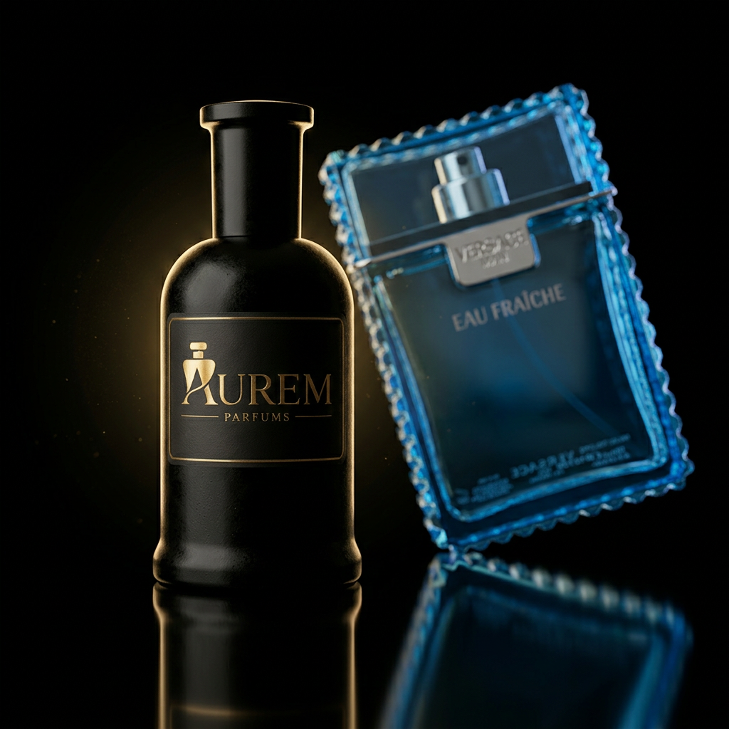 Inspiración — Versace Man Eau Fraîche