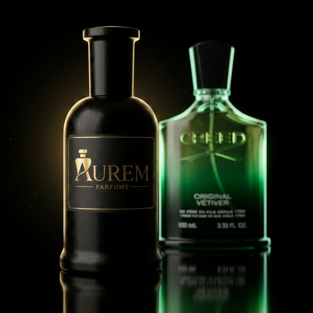 Inspiración — Original Vetiver
